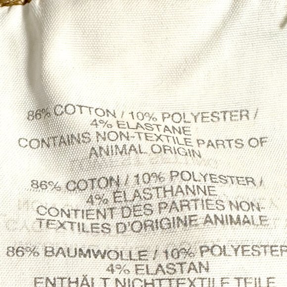 Madewell 9" High Rise Skinny - Picture 8 of 11